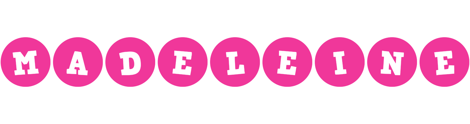 Madeleine poker logo