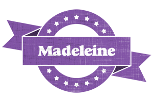 Madeleine royal logo