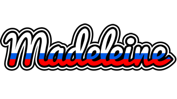 Madeleine russia logo