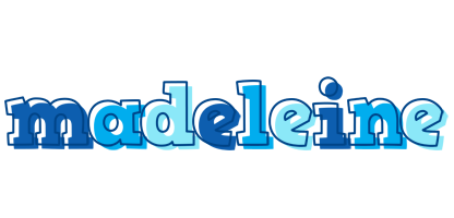 Madeleine sailor logo