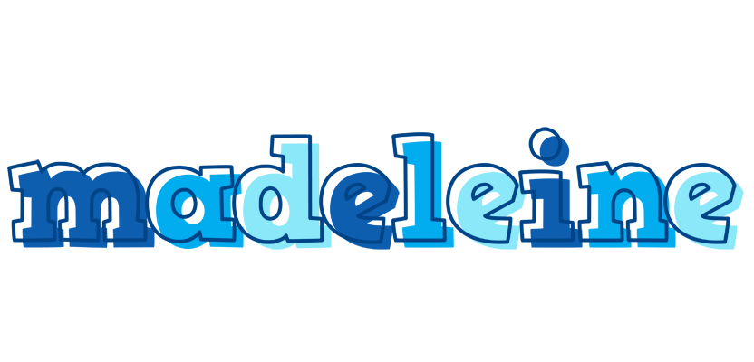 Madeleine sailor logo