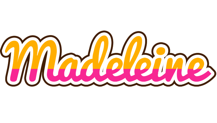 Madeleine smoothie logo