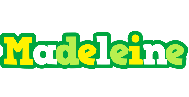 Madeleine soccer logo