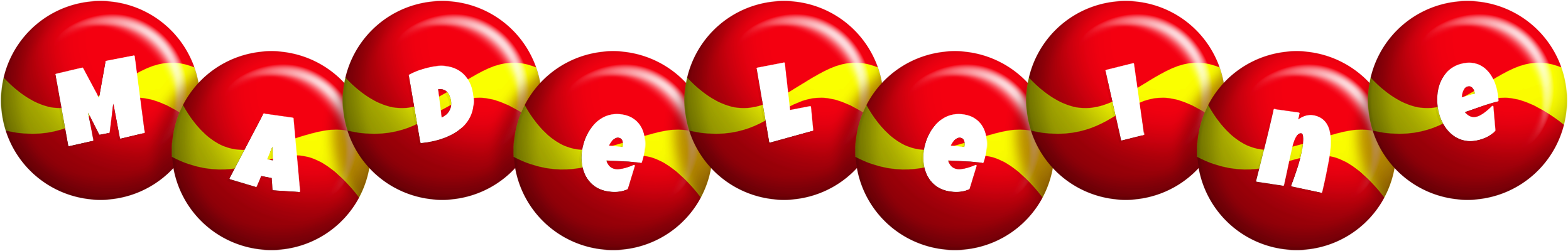 Madeleine spain logo
