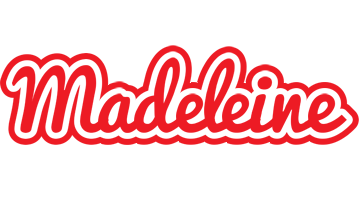 Madeleine sunshine logo