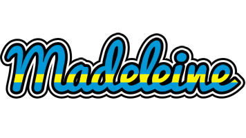 Madeleine sweden logo