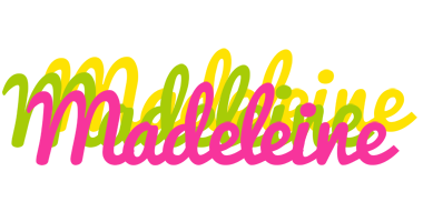 Madeleine sweets logo