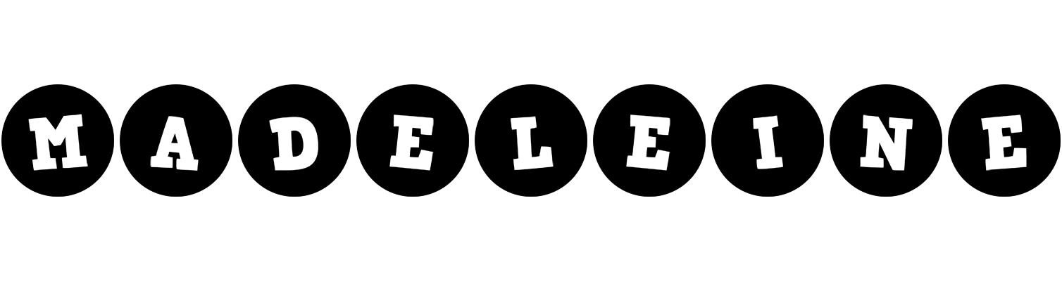 Madeleine tools logo