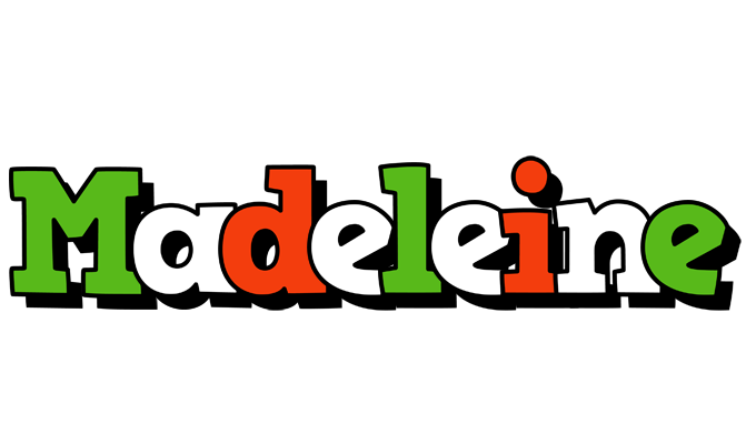Madeleine venezia logo