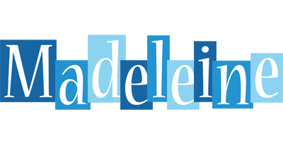 Madeleine winter logo