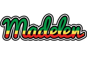 Madelen african logo