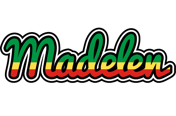 Madelen african logo