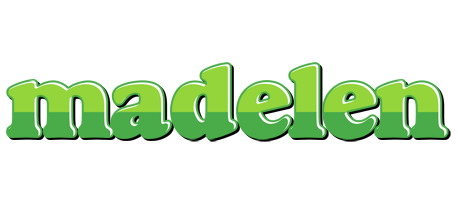 Madelen apple logo