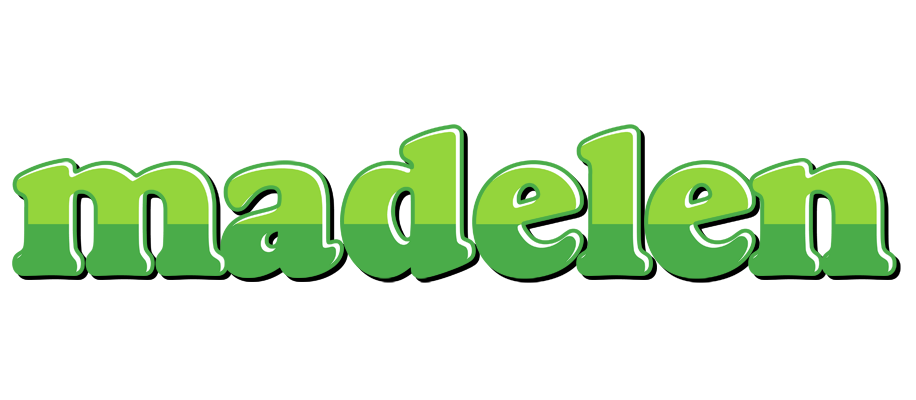 Madelen apple logo