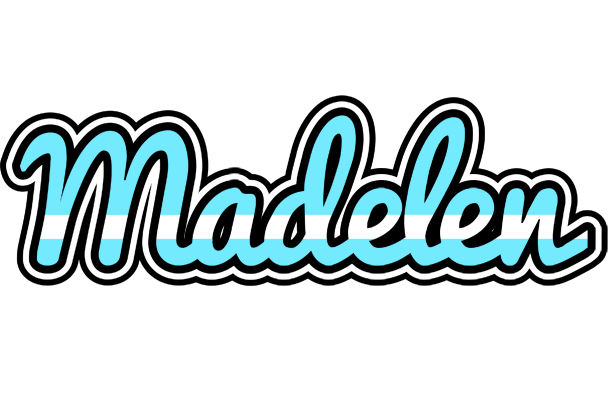 Madelen argentine logo