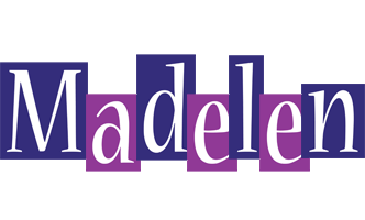 Madelen autumn logo