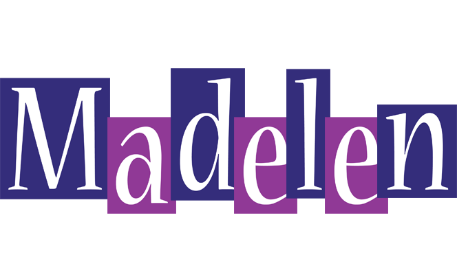 Madelen autumn logo
