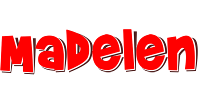 Madelen basket logo