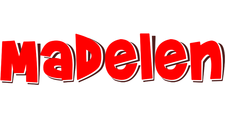 Madelen basket logo