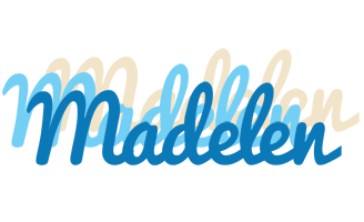 Madelen breeze logo