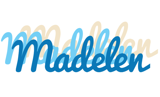 Madelen breeze logo