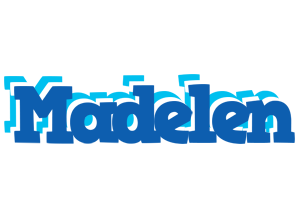 Madelen business logo