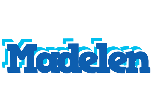 Madelen business logo