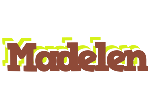 Madelen caffeebar logo