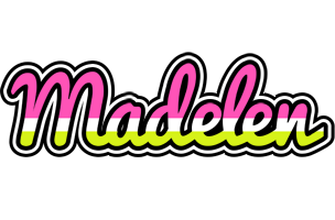 Madelen candies logo