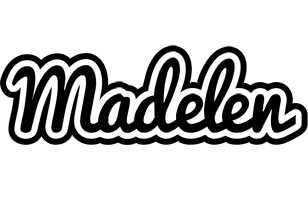 Madelen chess logo