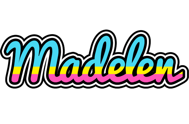 Madelen circus logo