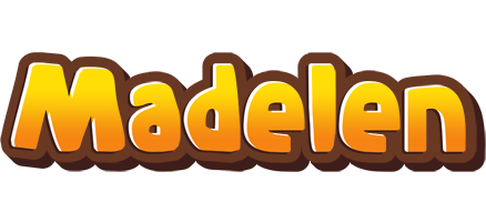 Madelen cookies logo