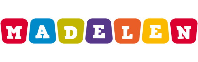 Madelen daycare logo