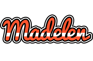 Madelen denmark logo