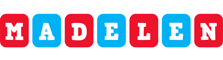 Madelen diesel logo