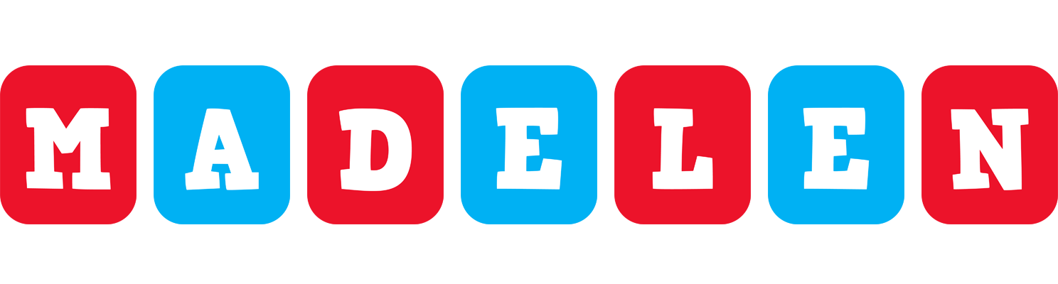 Madelen diesel logo