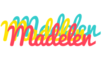 Madelen disco logo