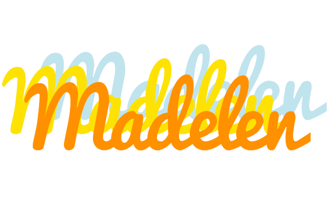 Madelen energy logo