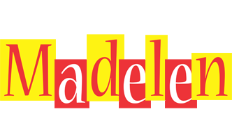 Madelen errors logo