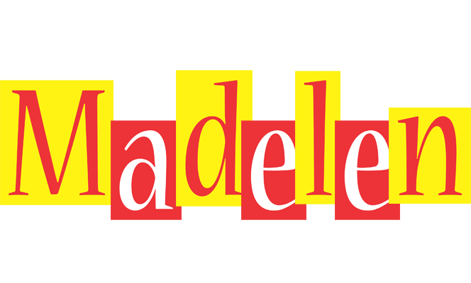 Madelen errors logo