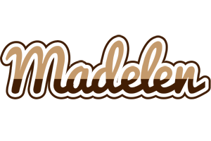 Madelen exclusive logo