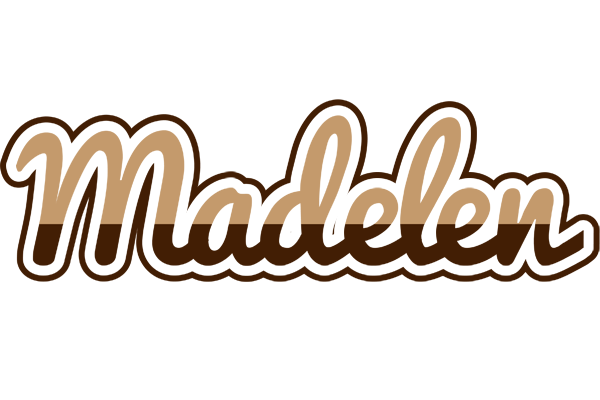 Madelen exclusive logo