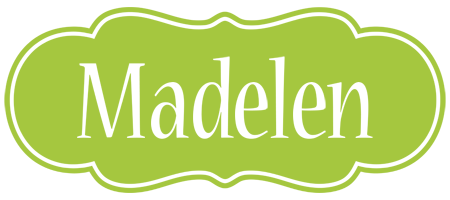 Madelen family logo