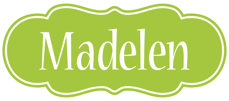 Madelen family logo