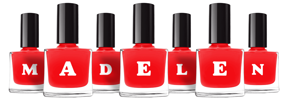 Madelen fashion logo
