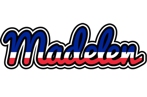 Madelen france logo