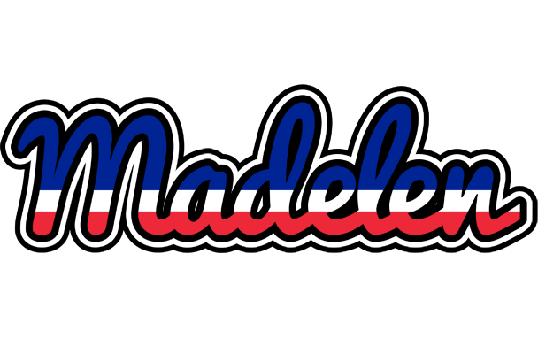 Madelen france logo