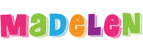 Madelen friday logo