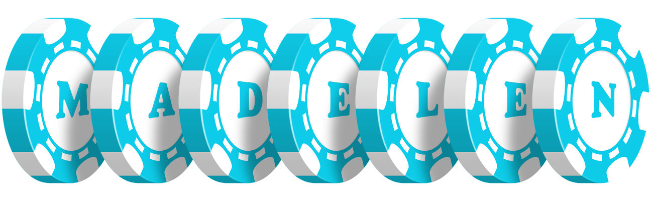 Madelen funbet logo
