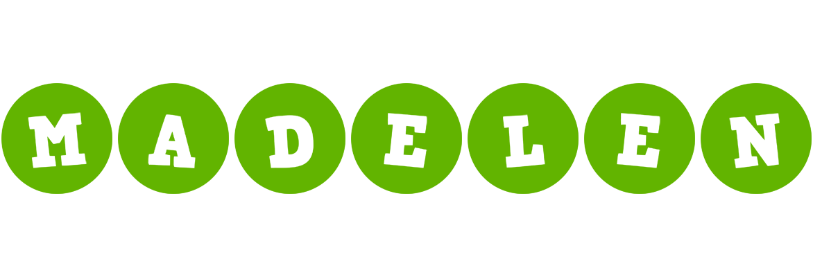 Madelen games logo